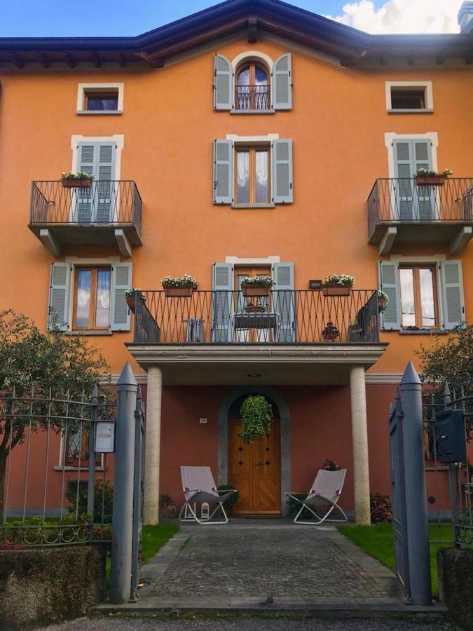 Апартаменти Bellagio & Sunset - Lezzeno Ca Bareta Екстер'єр фото